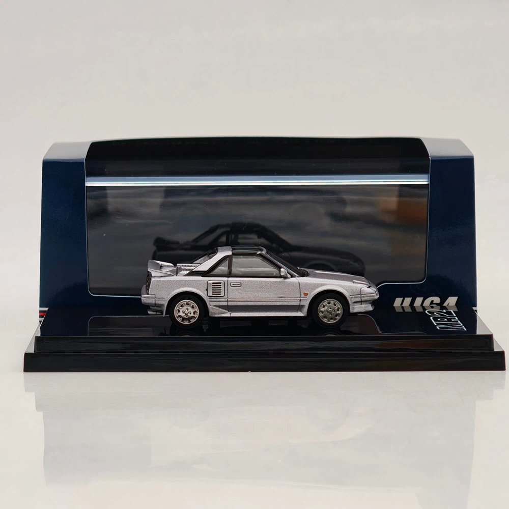 هوبي hj64 1:64 لسيارة MR2 1600 - مراجعة Car Charger وسعره