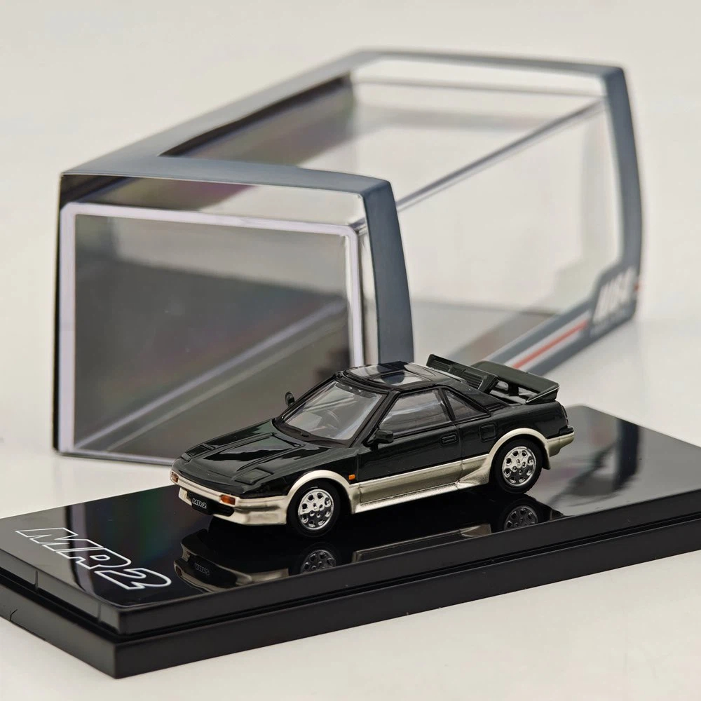 هوبي hj64 1:64 لسيارة MR2 1600 - مراجعة Car Charger وسعره