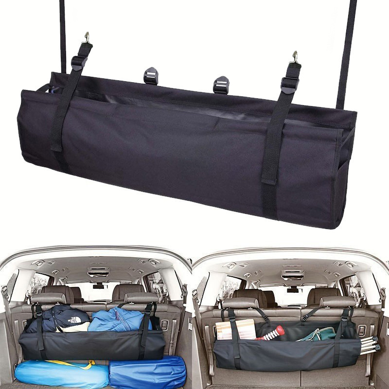 منظم صندوق السيارة المعلق من ق - مراجعة Car Organizer وسعره