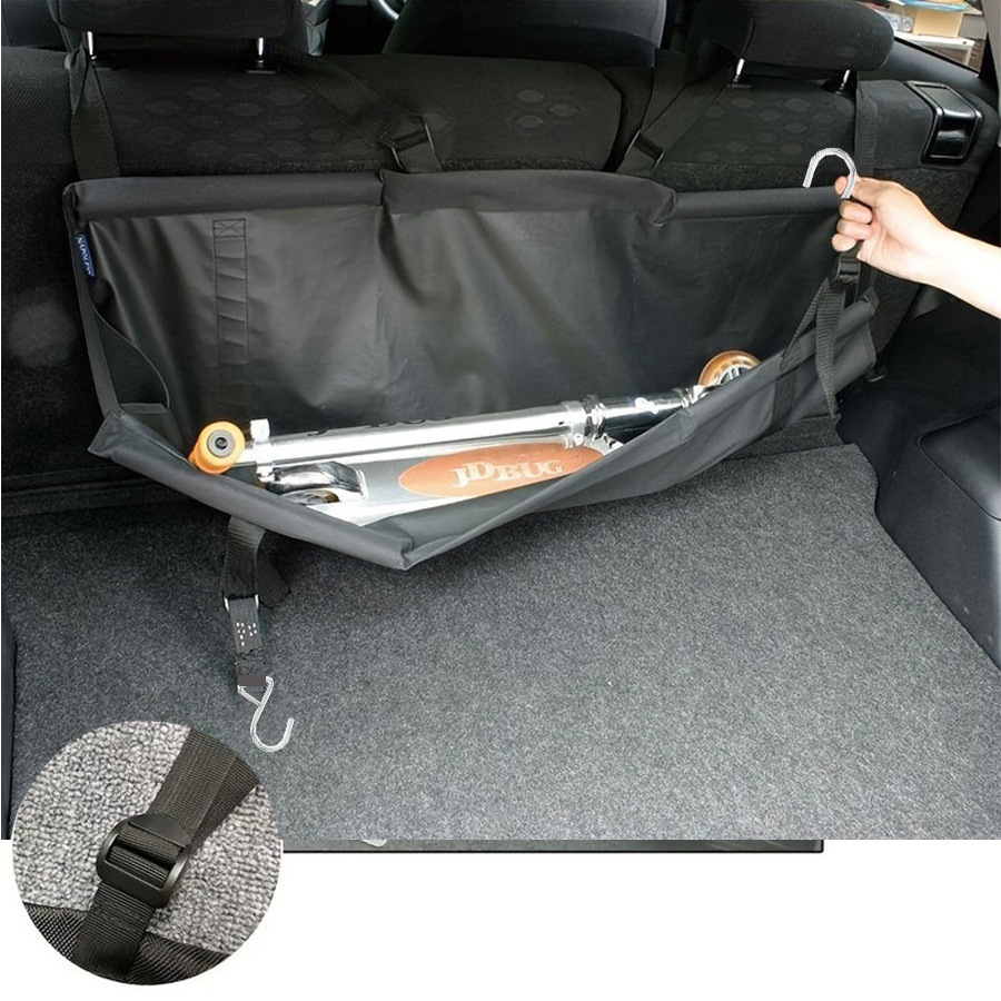 منظم صندوق السيارة المعلق من ق - مراجعة Car Organizer وسعره