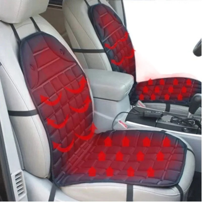 غطاء مقعد سيارة كهربائي أمامي  - مراجعة Car Seat Cover وسعره