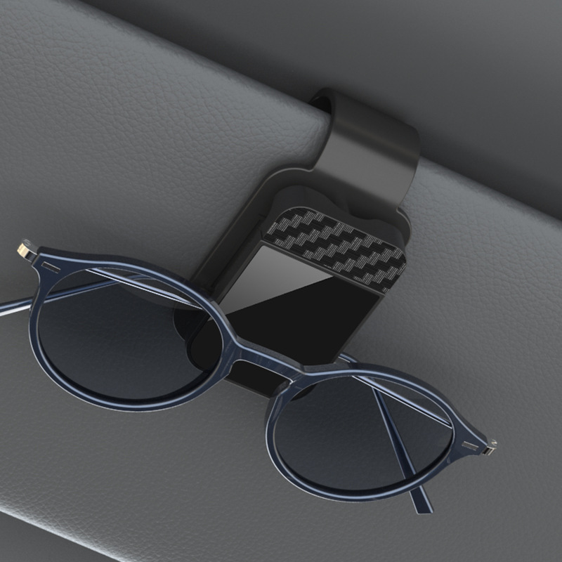 حامل نظارات شمسية للسيارة، مشب - مراجعة Car Organizer وسعره