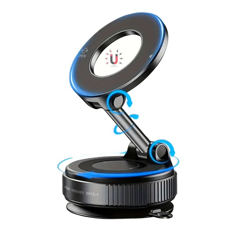 حامل هاتف محمول بمغناطيس قوي م - مراجعة Car Vacuum وسعره