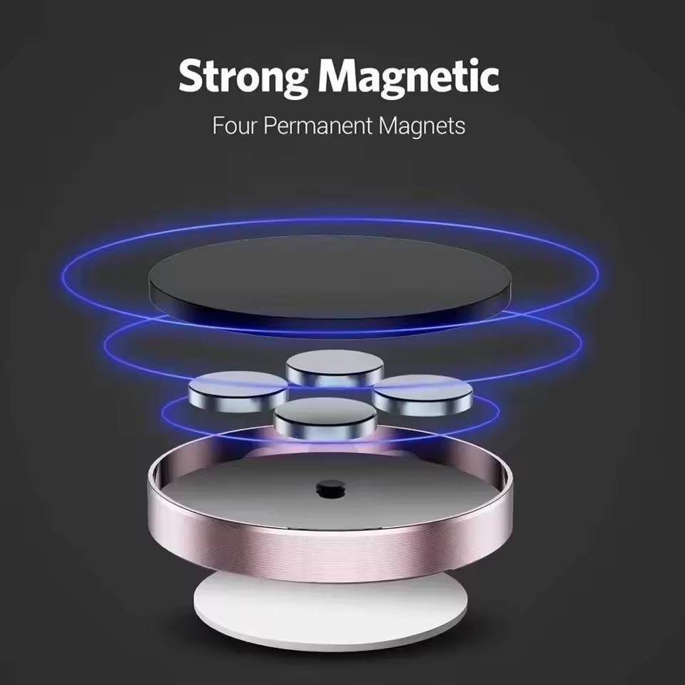 حامل هاتف مغناطيسي للسيارة، حا - مراجعة Car Phone Holder وسعره