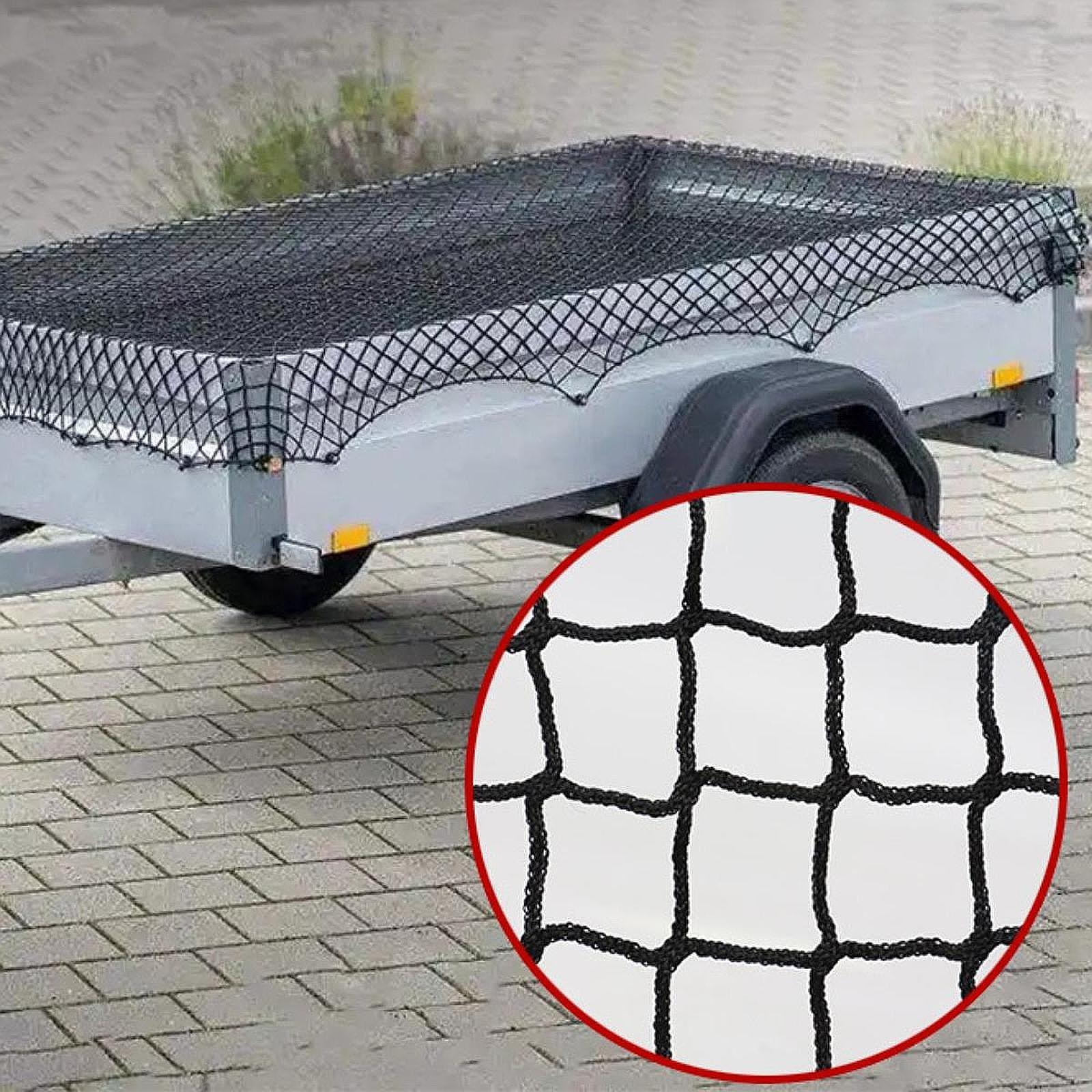 شبكة شحن سوداء متعددة الاستخدا - مراجعة Car Organizer وسعره