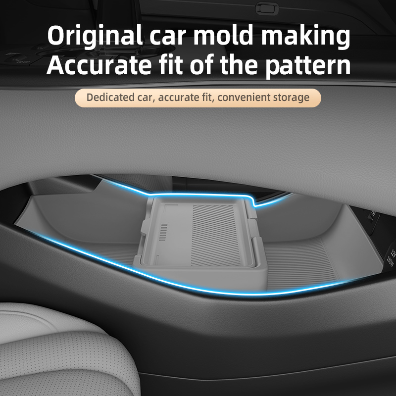 2025 لـ BYD Sealion 7 وحدة تحك - مراجعة Car Organizer وسعره