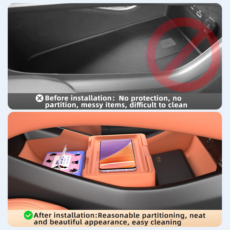 2025 لـ BYD Sealion 7 وحدة تحك - مراجعة Car Organizer وسعره