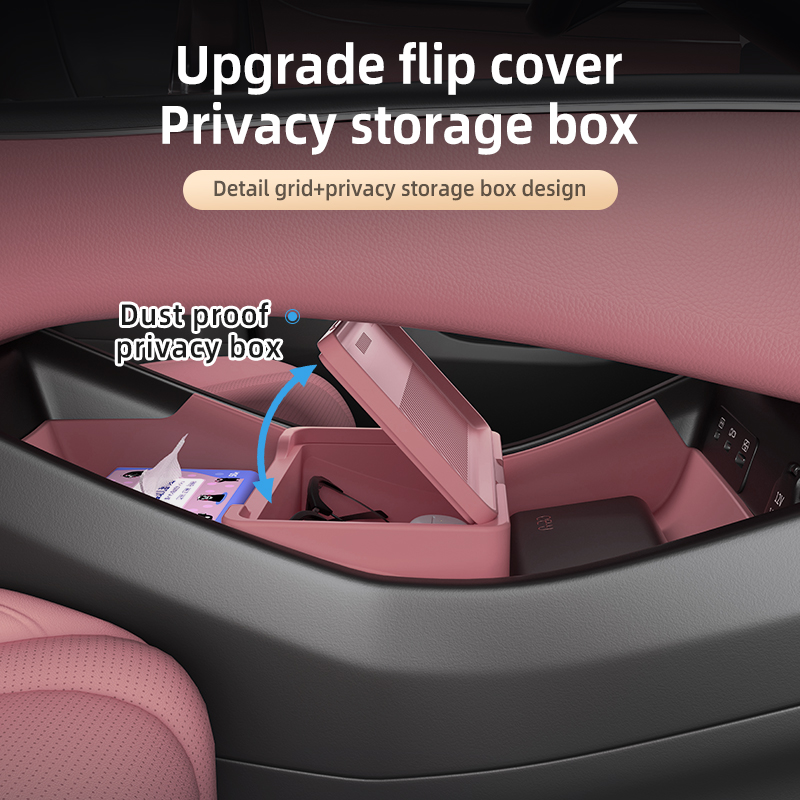 2025 لـ BYD Sealion 7 وحدة تحك - مراجعة Car Organizer وسعره