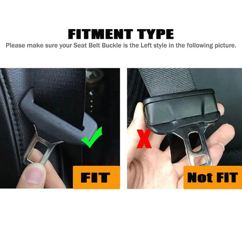 قطعتان من غطاء حماية السيليكون - مراجعة Car Seat Cover وسعره
