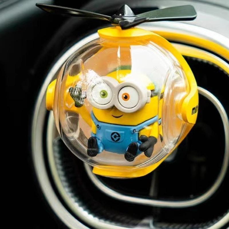 معطر هواء للسيارة على شكل المي - مراجعة Car Air Freshener وسعره