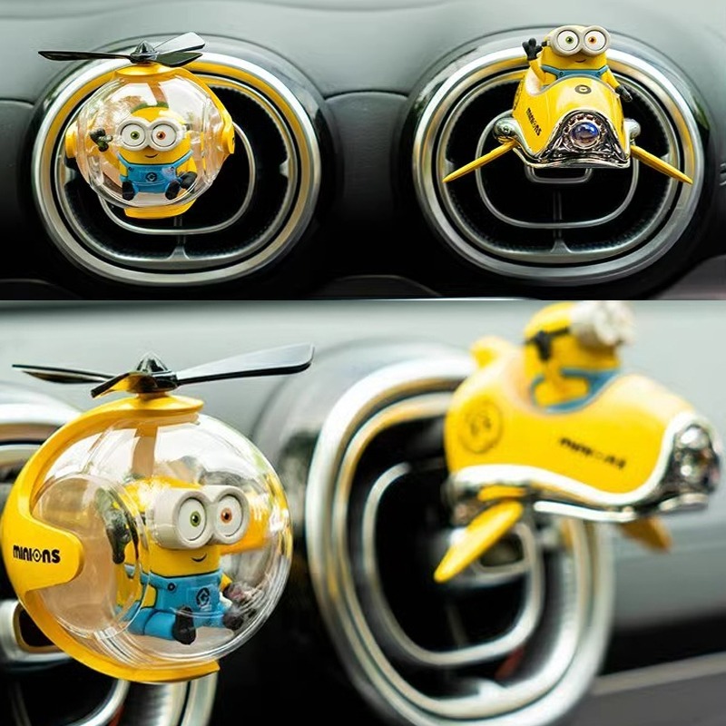 معطر هواء للسيارة على شكل المي - مراجعة Car Air Freshener وسعره