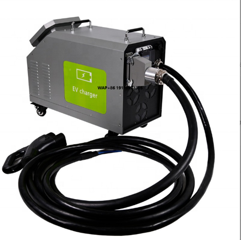 شاحن سيارات كهربائية محمول بقو - مراجعة Car Charger وسعره