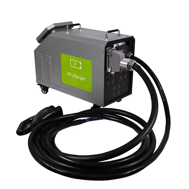 شاحن سيارات كهربائية محمول بقو - مراجعة Car Charger وسعره