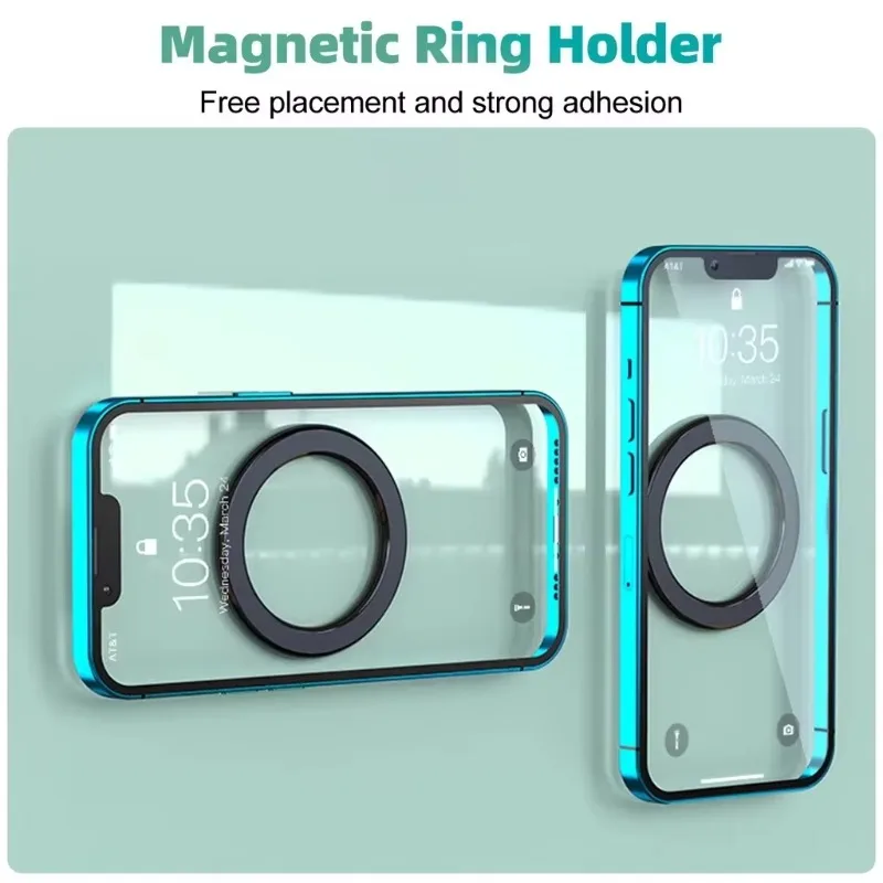 حامل هاتف مغناطيسي قوي من ماجس - مراجعة Car Phone Holder وسعره