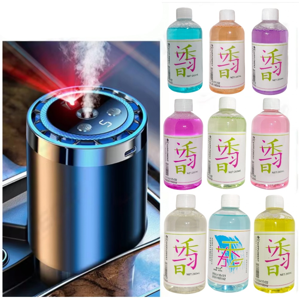 معطر هواء للسيارة / عبوة إعادة - مراجعة Car Air Freshener وسعره