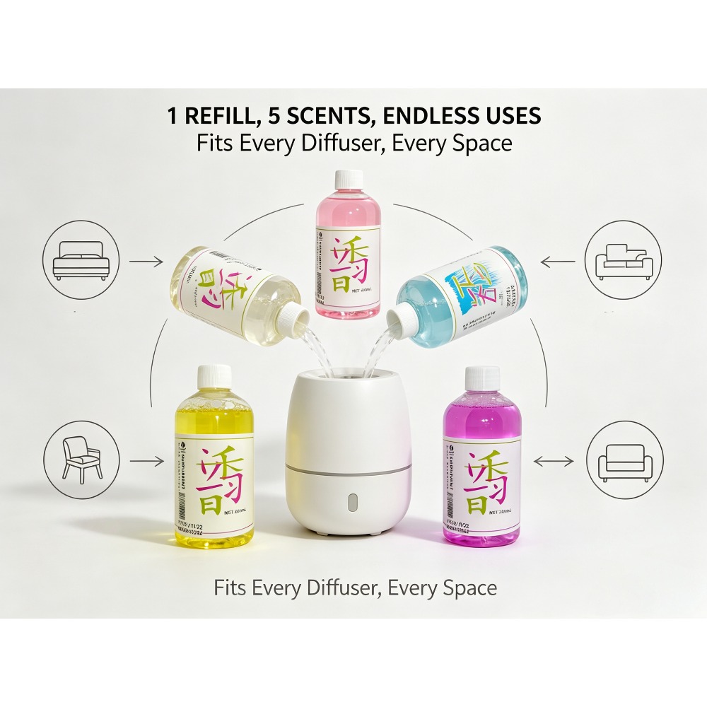 معطر هواء للسيارة / عبوة إعادة - مراجعة Car Air Freshener وسعره