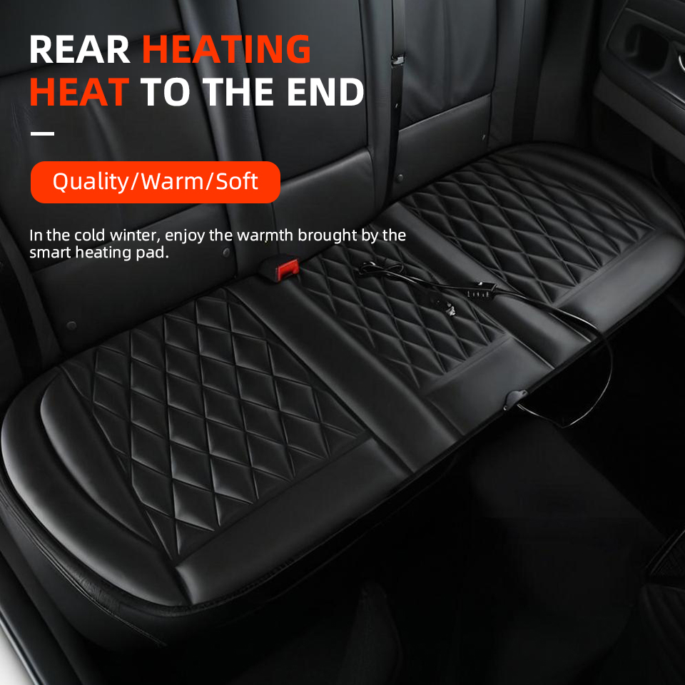 12 فولت العالمي مقاعد السيارة  - مراجعة Car Seat Cover وسعره