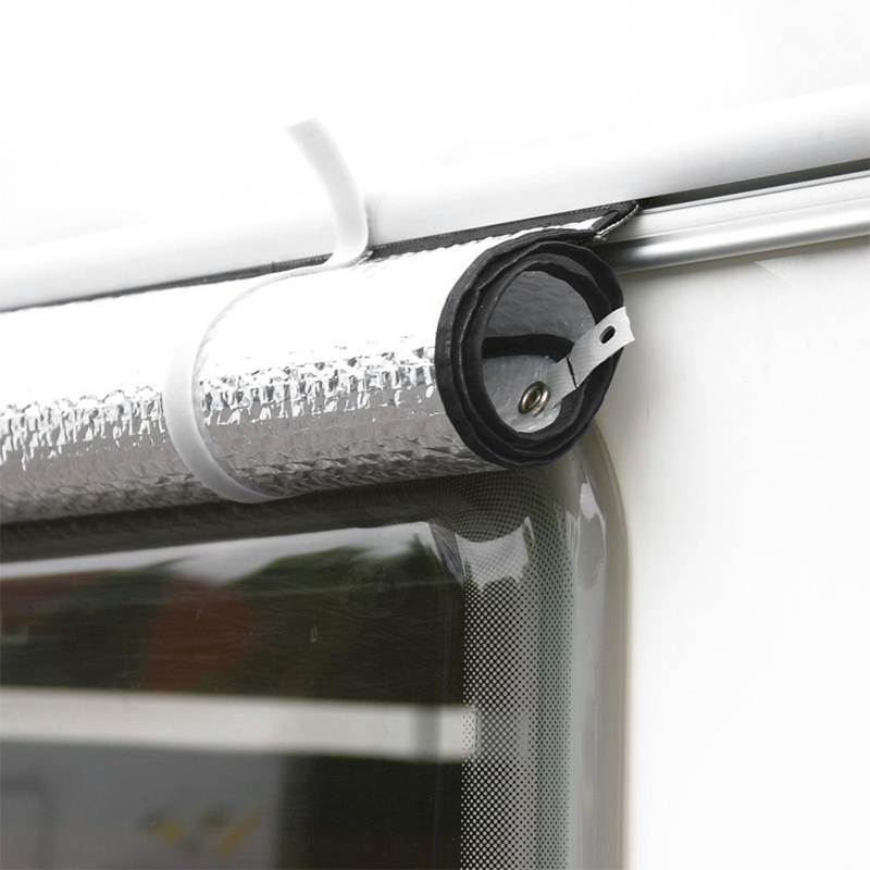 واقي شمس للنوافذ والزجاج الأما - مراجعة Windshield Sun Shade وسعره