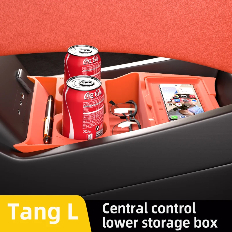 2025 لسيارة BYD Sealion 8، صند - مراجعة Car Organizer وسعره