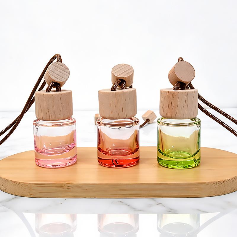 زجاجة عطر صغيرة مستديرة للسيار - مراجعة Car Air Freshener وسعره