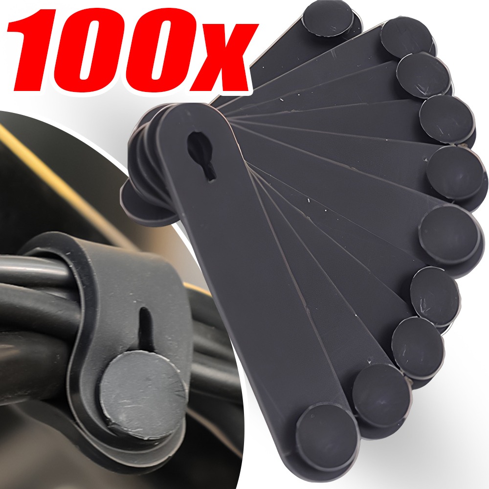مطاطا المطاط كابل حزام سلك الت - مراجعة Car Cable Organizer وسعره