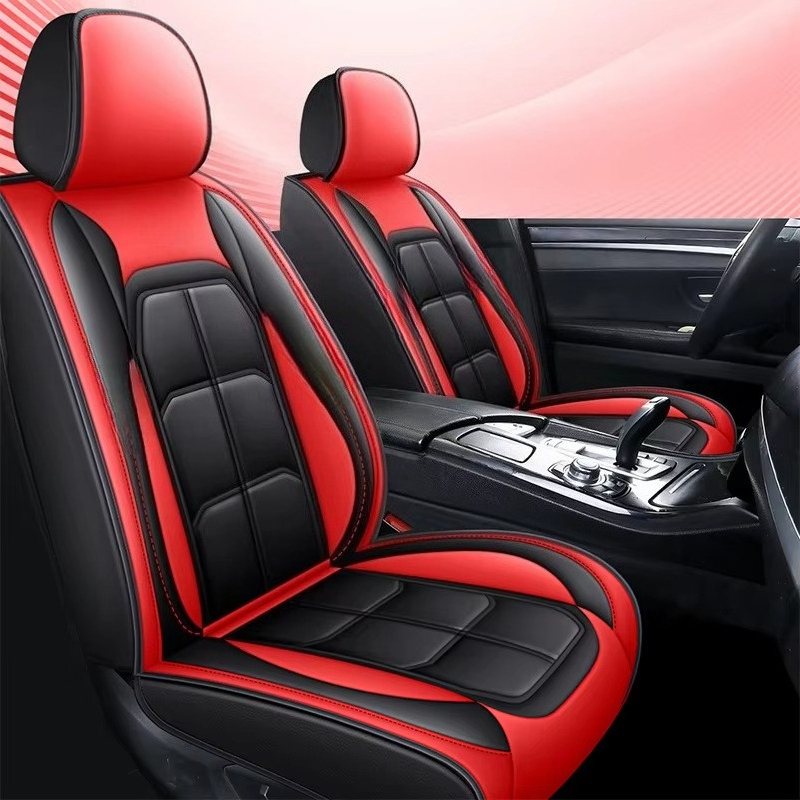 حزمة غطاء مقعد السيارة العالمي - مراجعة Car Seat Cover وسعره