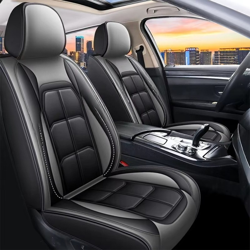 حزمة غطاء مقعد السيارة العالمي - مراجعة Car Seat Cover وسعره
