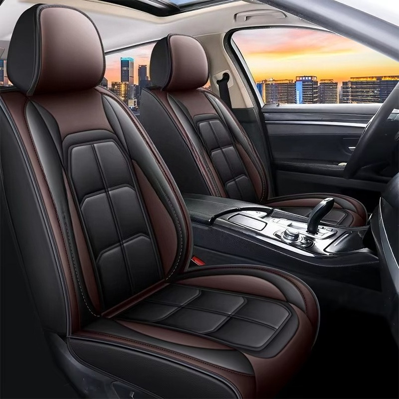 حزمة غطاء مقعد السيارة العالمي - مراجعة Car Seat Cover وسعره