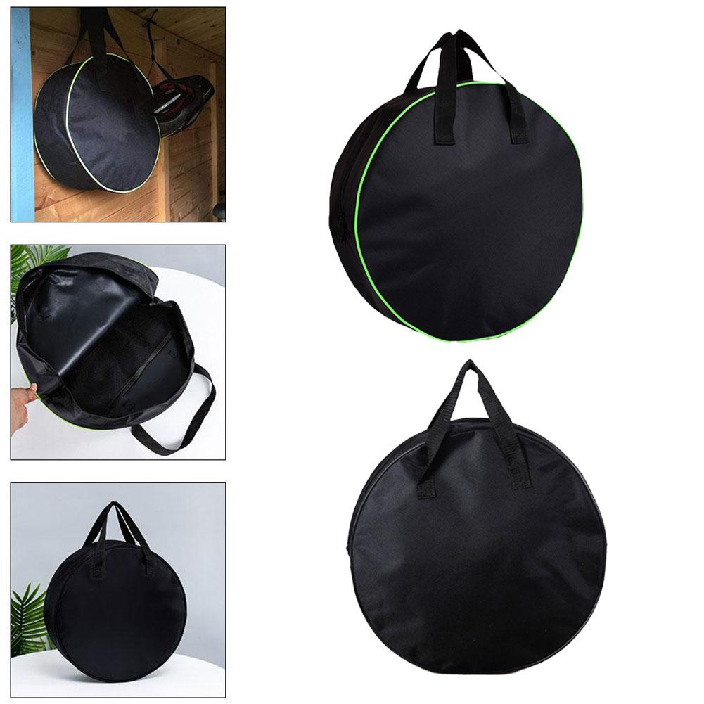 حقيبة تخزين كابل شحن السيارة ا - مراجعة Car Cable Organizer وسعره