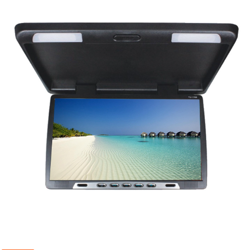 شاشة سقف سيارة LCD مقاس 22 بوص - مراجعة Car Mirror وسعره