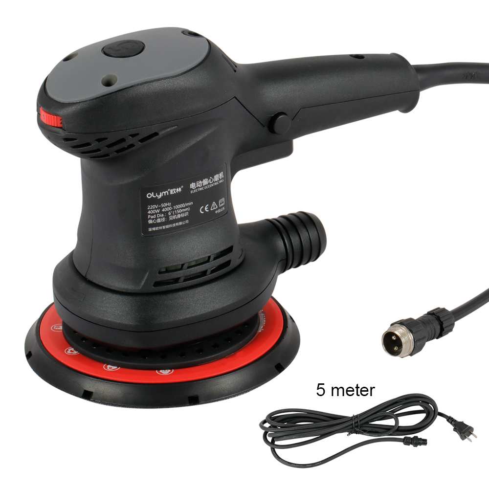 صنفرة دوارة مركزية كهربائية بد - مراجعة Car Vacuum وسعره