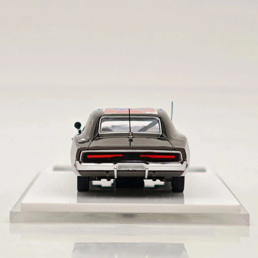 ميني فورج 1/64 تشارجر جنرال لي - مراجعة Car Charger وسعره