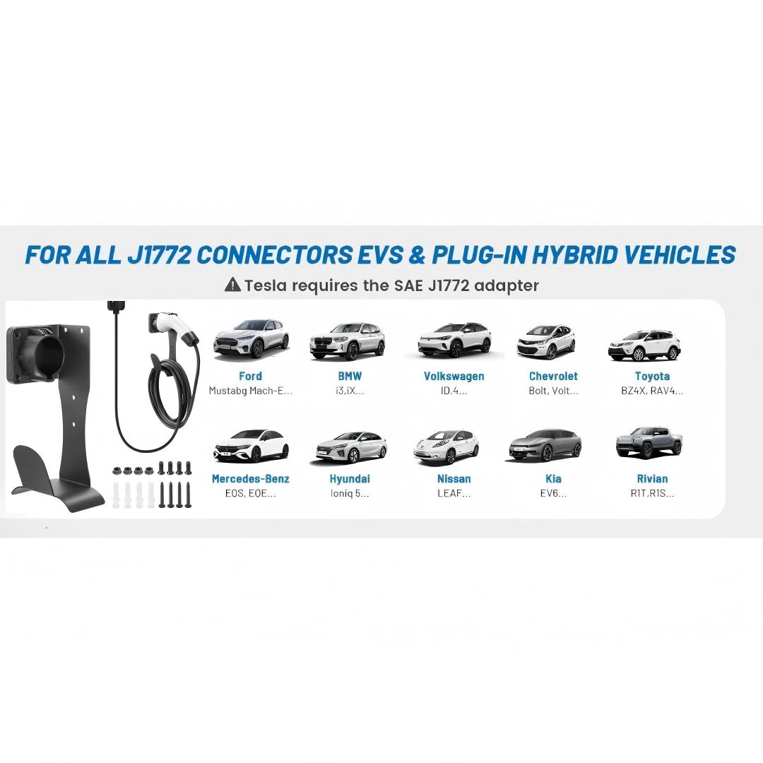 حامل كابل شاحن السيارات الكهرب - مراجعة Car Cable Organizer وسعره