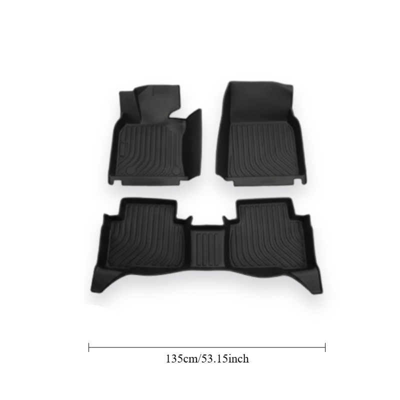 دواسات أرضية للسيارة من مادة T - مراجعة Car Floor Mat وسعره