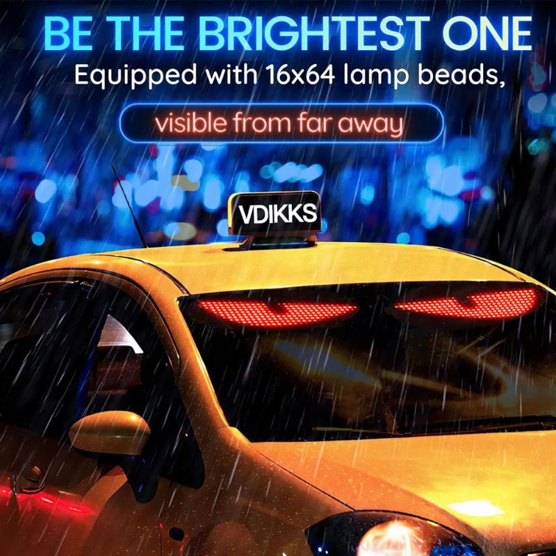 لوحة LED ماتريكس بكسل، لافتة L - مراجعة Car Led Light وسعره