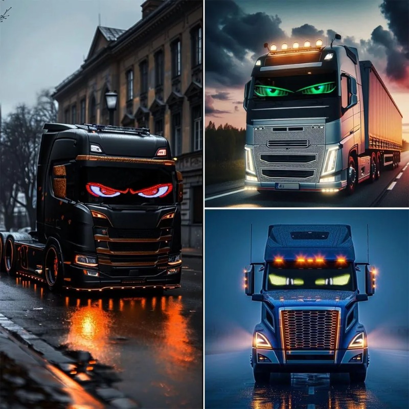 لوحة LED ماتريكس بكسل، لافتة L - مراجعة Car Led Light وسعره