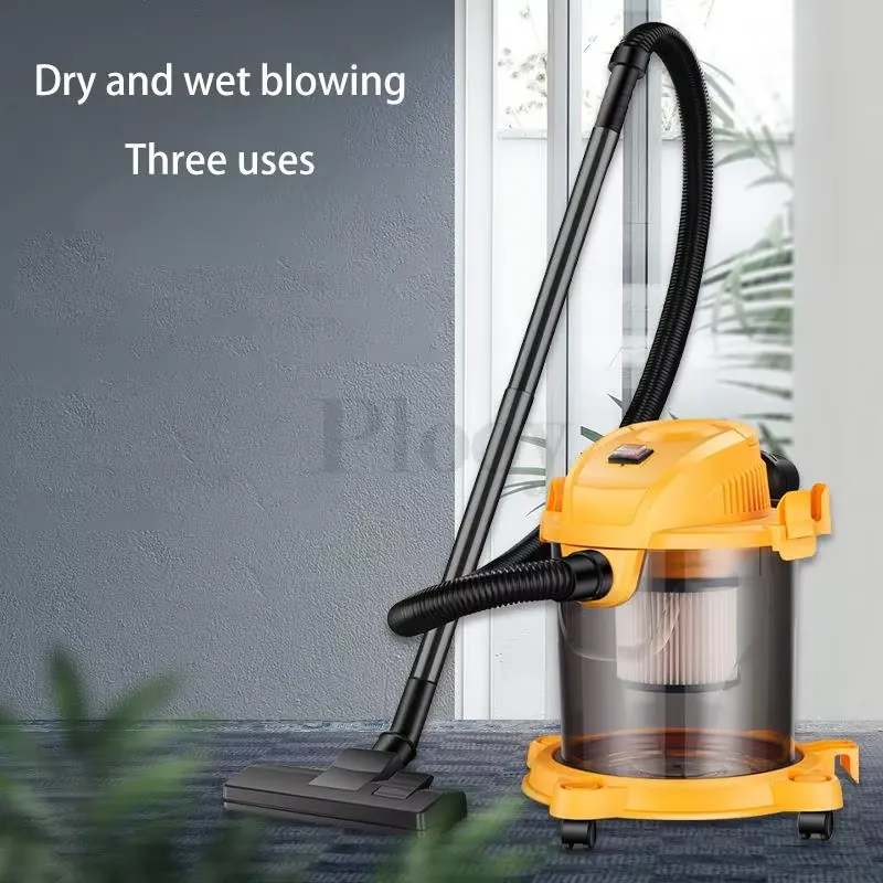 أحدث مكنسة كهربائية للاستخدام  - مراجعة Car Vacuum وسعره