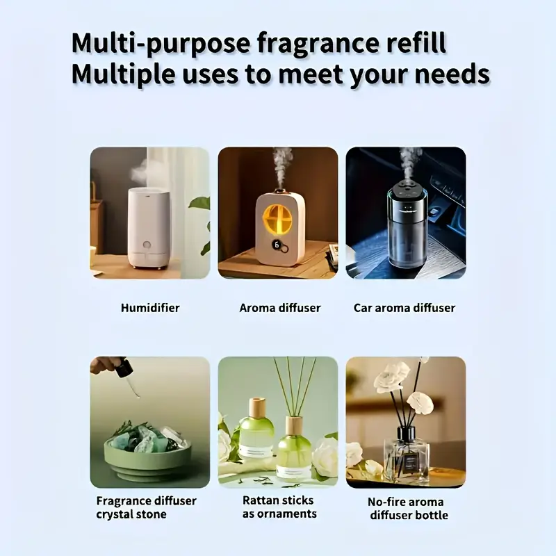 260 مللي عطر عطري ذو سعة كبيرة - مراجعة Car Air Freshener وسعره