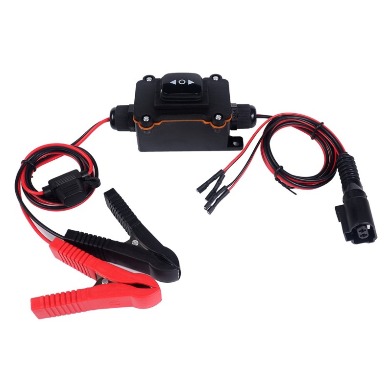 جهاز اختبار ثنائي الاتجاه لمحر - مراجعة Car Wiper وسعره
