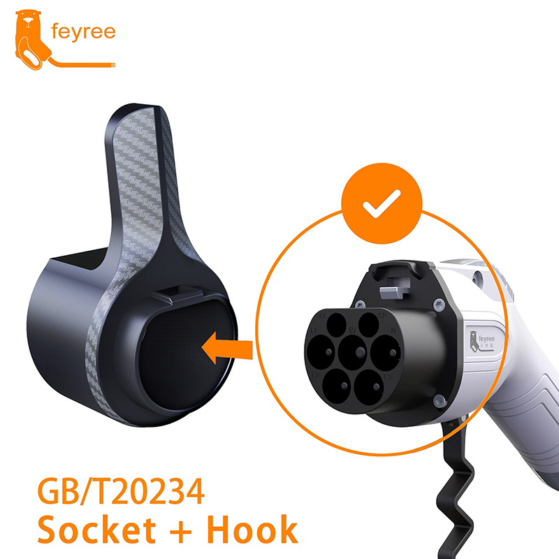 حامل شاحن السيارات الكهربائية  - مراجعة Car Cable Organizer وسعره