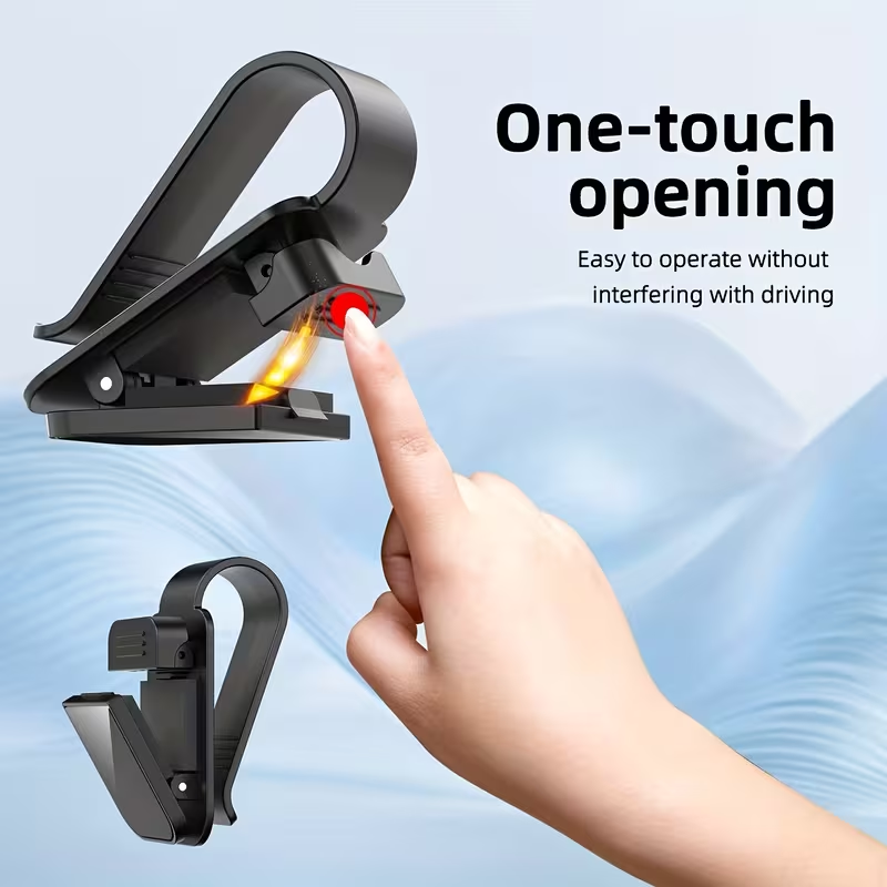 حامل نظارات شمسية للسيارة، منظ - مراجعة Car Organizer وسعره