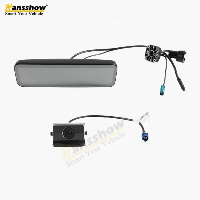 2025 Premium ProductsHansshow  - مراجعة Car Mirror وسعره