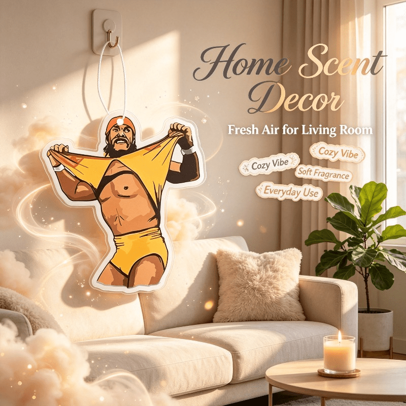 معطر هواء للسيارة على شكل مصار - مراجعة Car Air Freshener وسعره