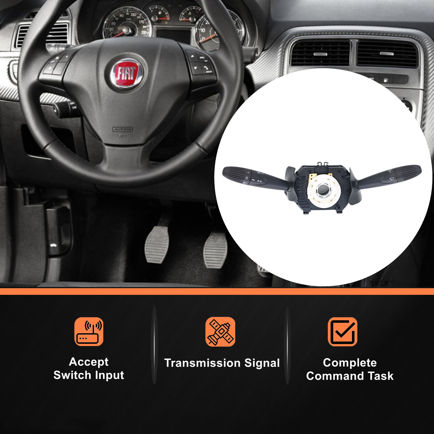 مفتاح إشارة الانعطاف ومزيل الب - مراجعة Car Wiper وسعره