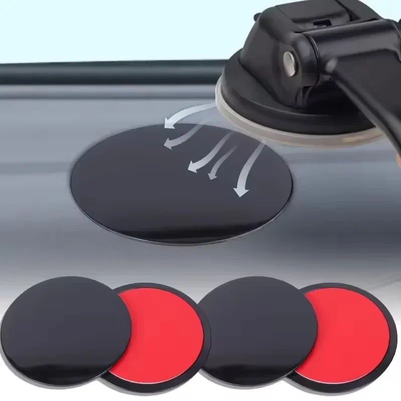 مجموعة وسادات لاصقة عالمية للو - مراجعة Car Phone Holder وسعره