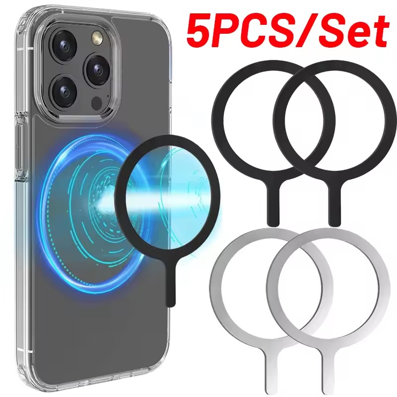 5-1 قطعة حلقة لاصقة لشحن ماج س - مراجعة Car Phone Holder وسعره