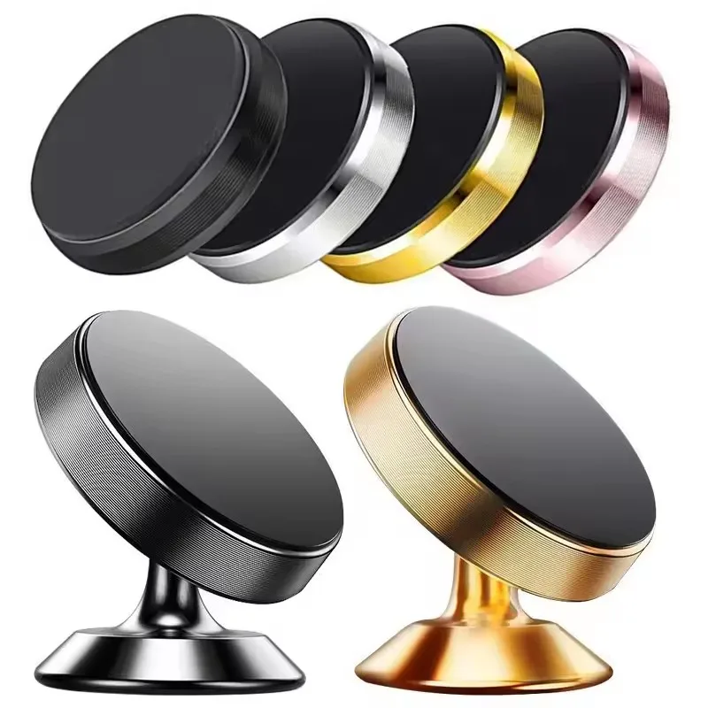 حامل هاتف مغناطيسي للسيارة، حا - مراجعة Car Phone Holder وسعره