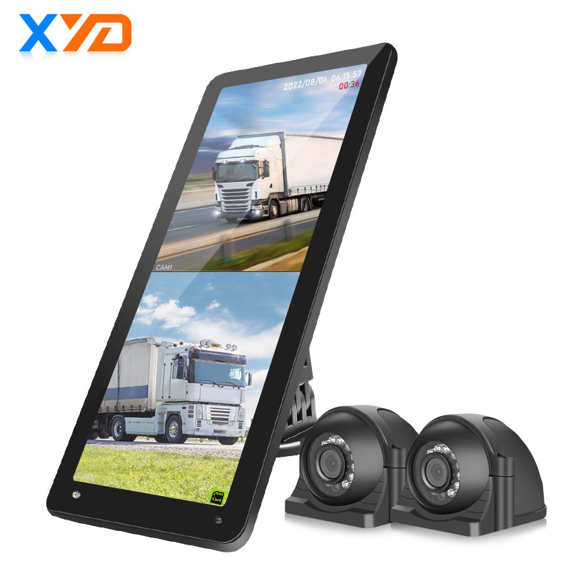 نظام كاميرا بدون مرآة للسيارات - مراجعة Car Mirror وسعره