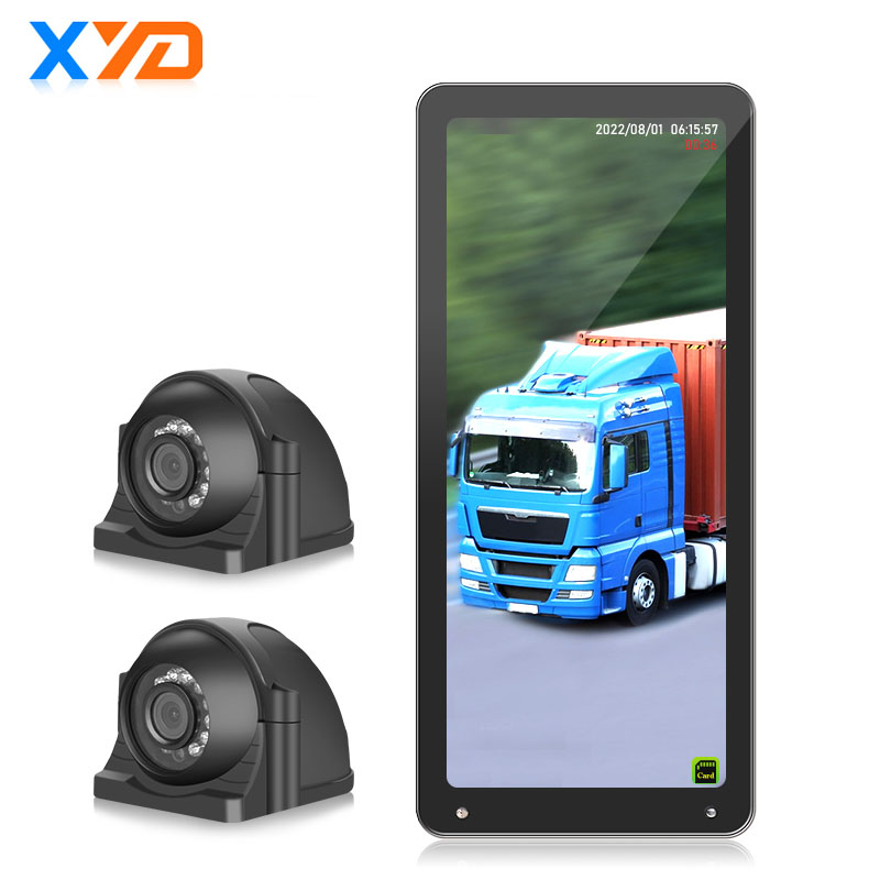 نظام كاميرا بدون مرآة للسيارات - مراجعة Car Mirror وسعره