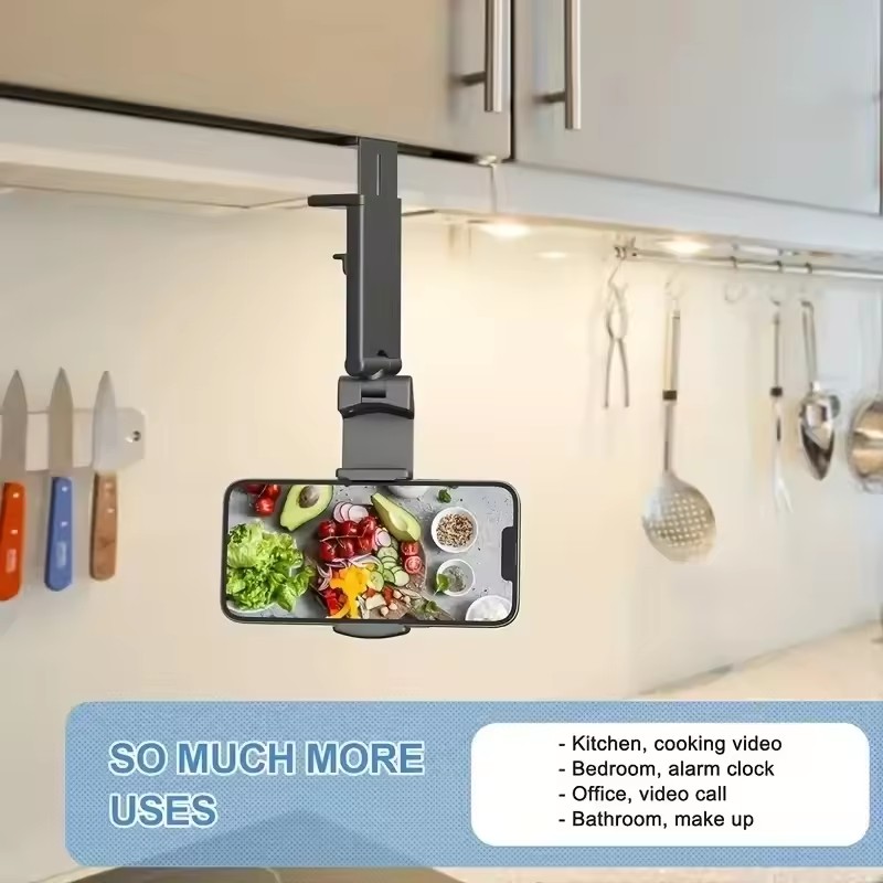 حامل هاتف ذكي متعدد الوظائف لم - مراجعة Car Phone Holder وسعره